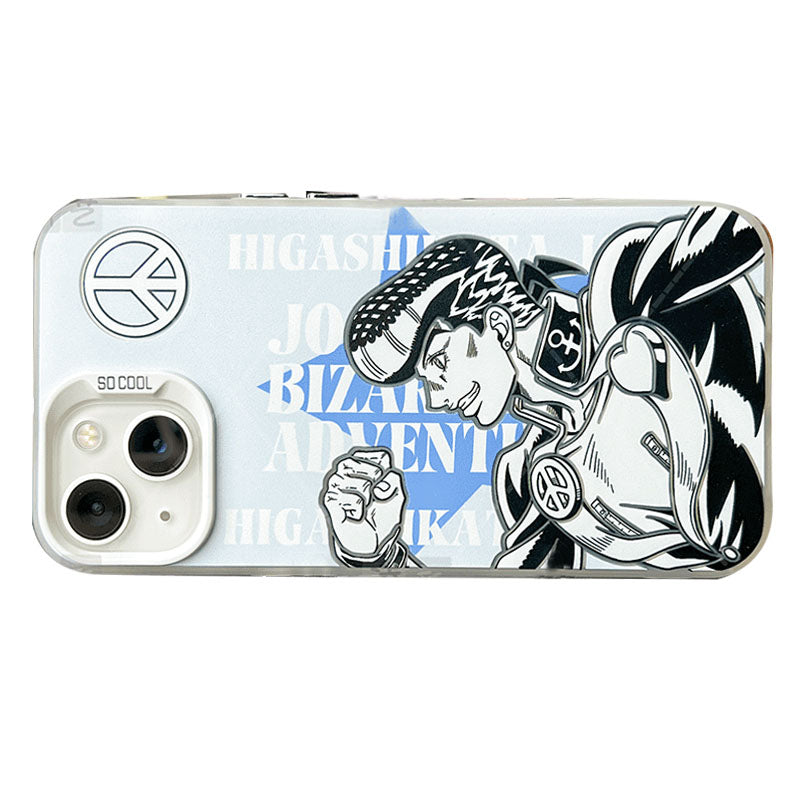 JoJo's Bizarre Adventure Anime Phone Case