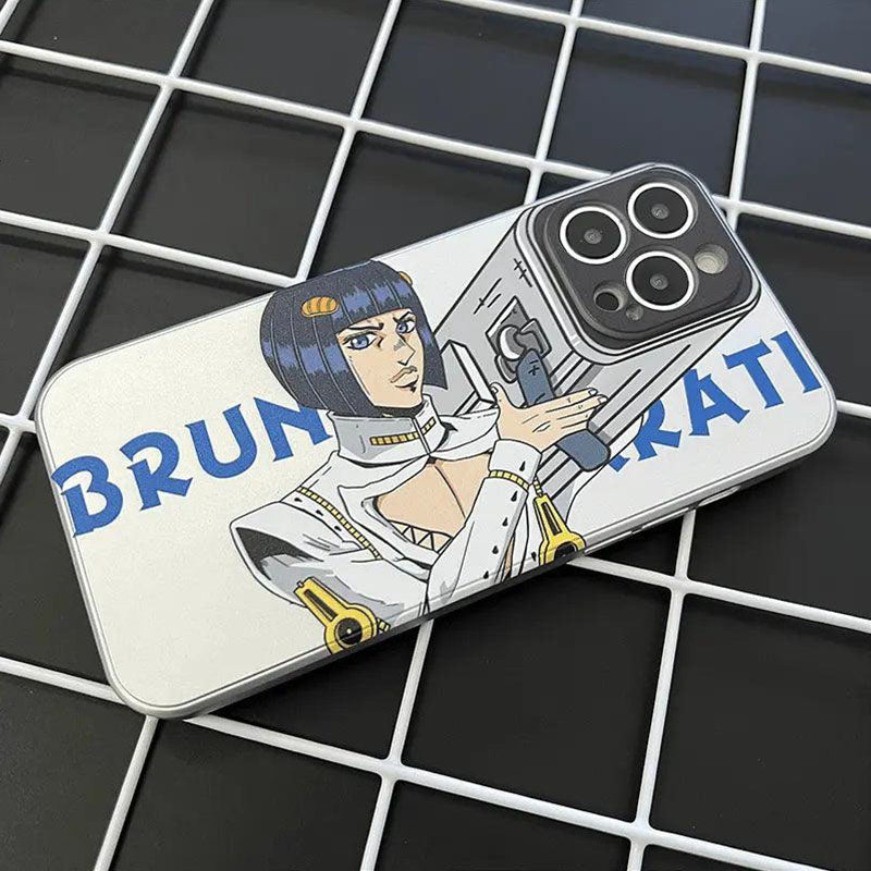 JoJo's Bizarre Adventure Anime Phone Case