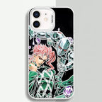 JoJo's Bizarre Adventure Anime Phone Case