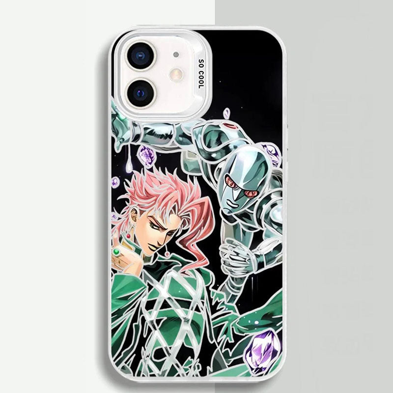 JoJo's Bizarre Adventure Anime Phone Case