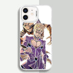 JoJo's Bizarre Adventure Anime Phone Case