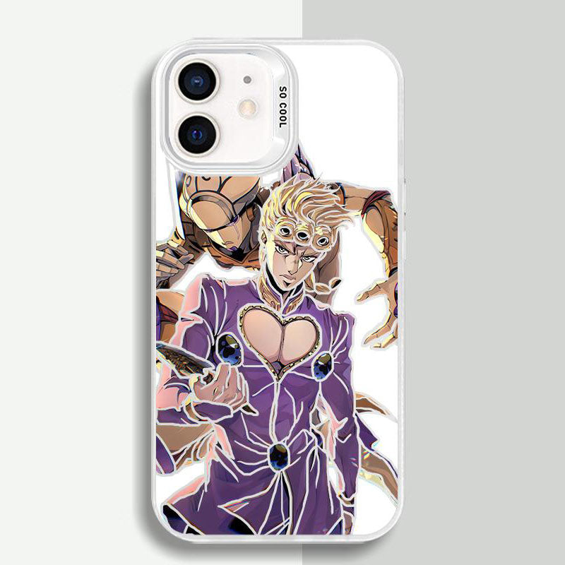 JoJo's Bizarre Adventure Anime Phone Case