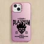 JoJo's Bizarre Adventure Anime Phone Case