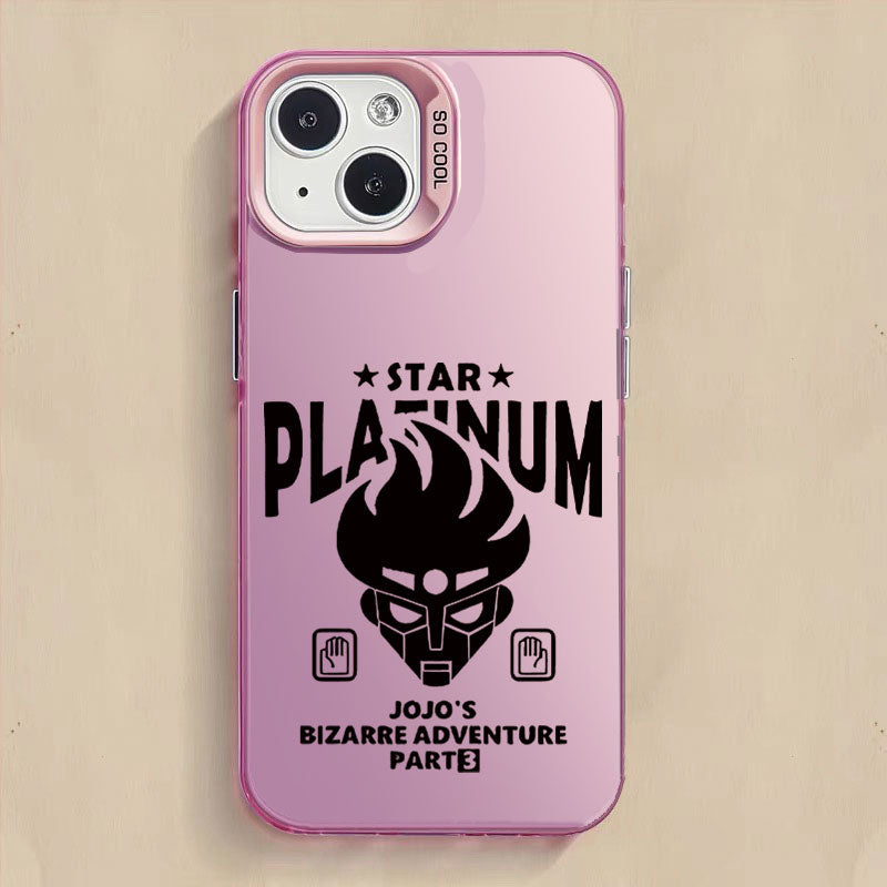 JoJo's Bizarre Adventure Anime Phone Case