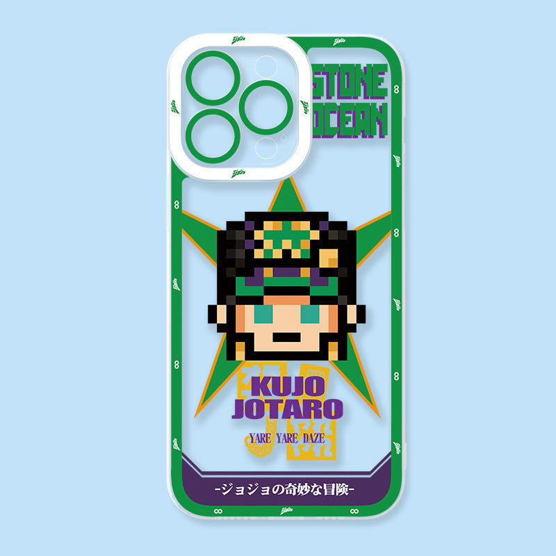 JoJo's Bizarre Adventure Anime Phone Case