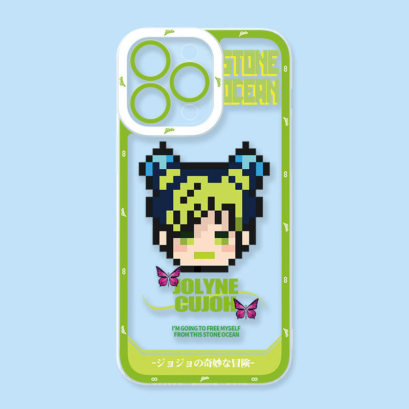 JoJo's Bizarre Adventure Anime Phone Case