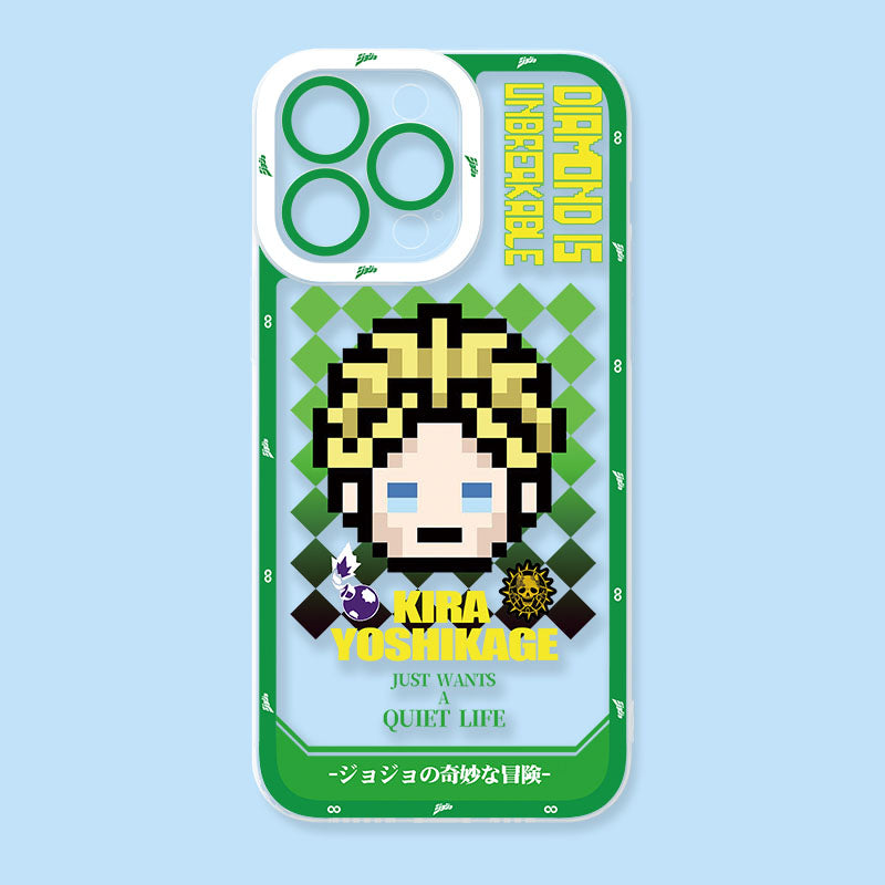 JoJo's Bizarre Adventure Anime Phone Case