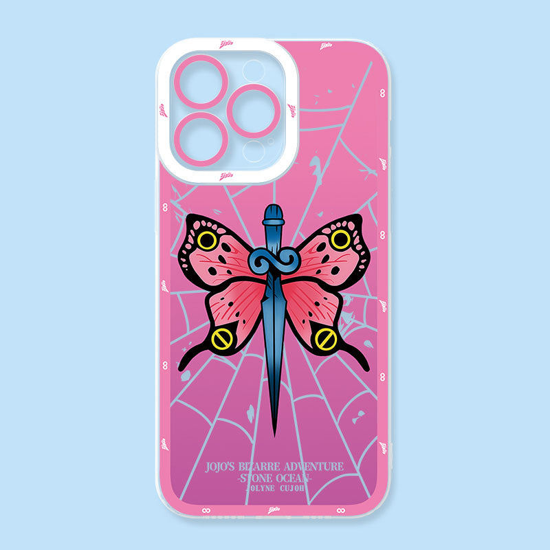 JoJo's Bizarre Adventure Anime Phone Case
