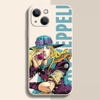 JoJo's Bizarre Adventure Anime Phone Case