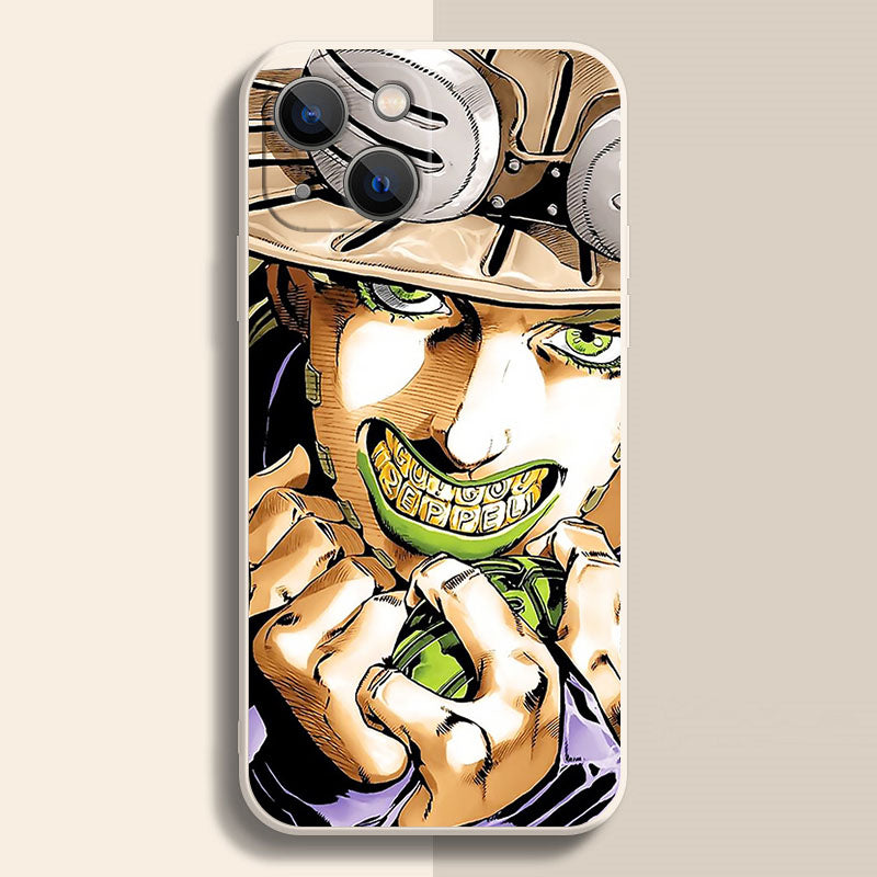 JoJo's Bizarre Adventure Anime Phone Case