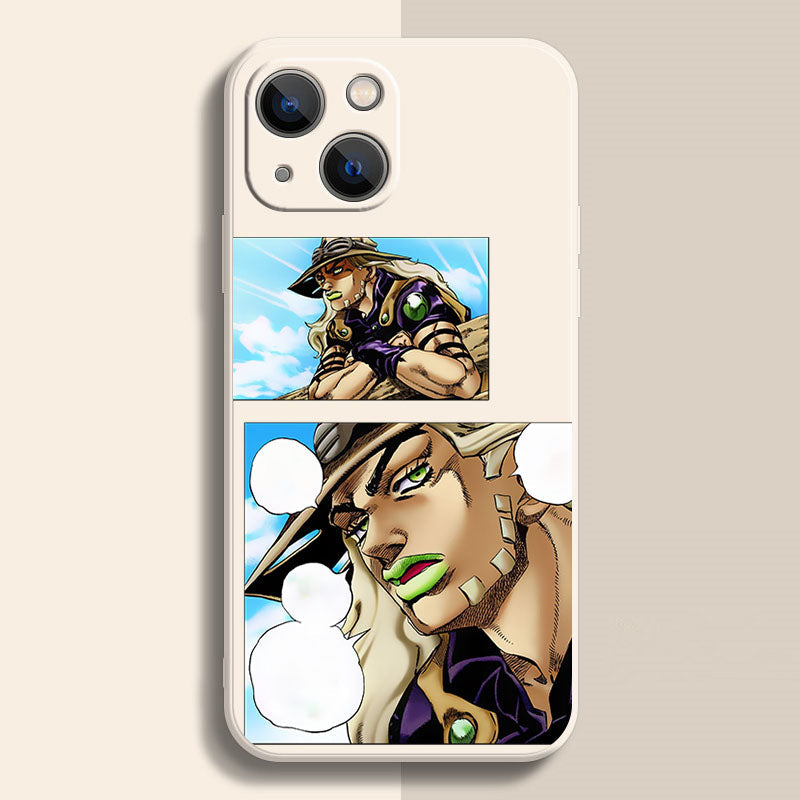 JoJo's Bizarre Adventure Anime Phone Case