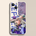 JoJo's Bizarre Adventure Anime Phone Case