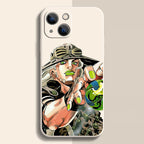 JoJo's Bizarre Adventure Anime Phone Case