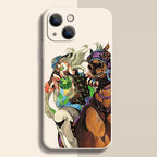 JoJo's Bizarre Adventure Anime Phone Case
