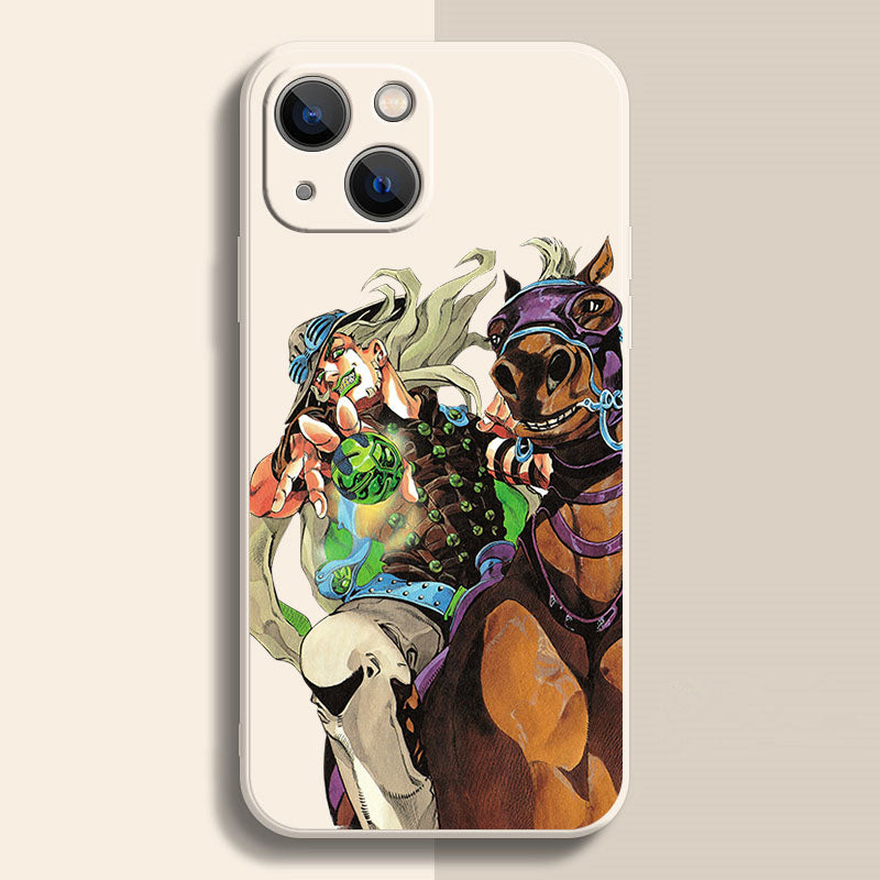 JoJo's Bizarre Adventure Anime Phone Case