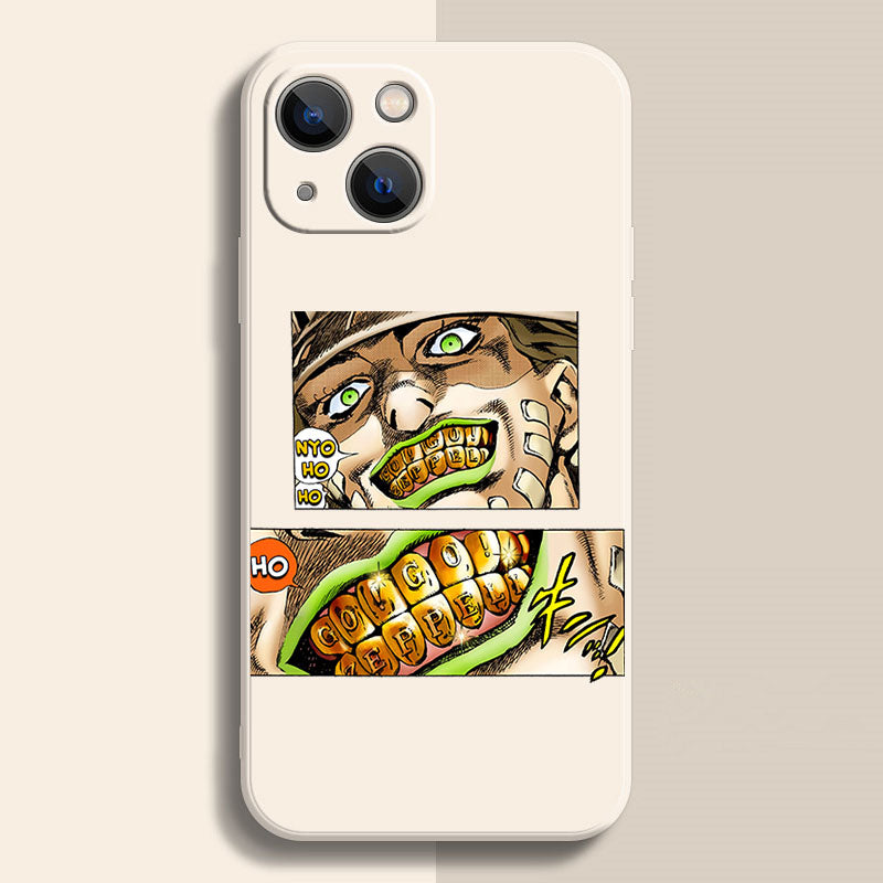 JoJo's Bizarre Adventure Anime Phone Case