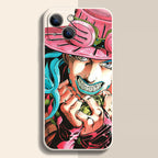 JoJo's Bizarre Adventure Anime Phone Case