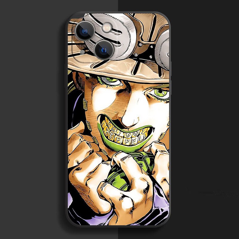 JoJo's Bizarre Adventure Anime Phone Case