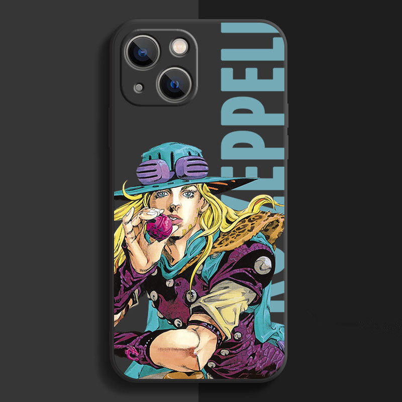 JoJo's Bizarre Adventure Anime Phone Case