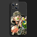 JoJo's Bizarre Adventure Anime Phone Case
