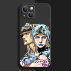 JoJo's Bizarre Adventure Anime Phone Case