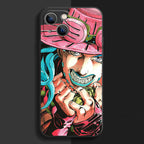 JoJo's Bizarre Adventure Anime Phone Case