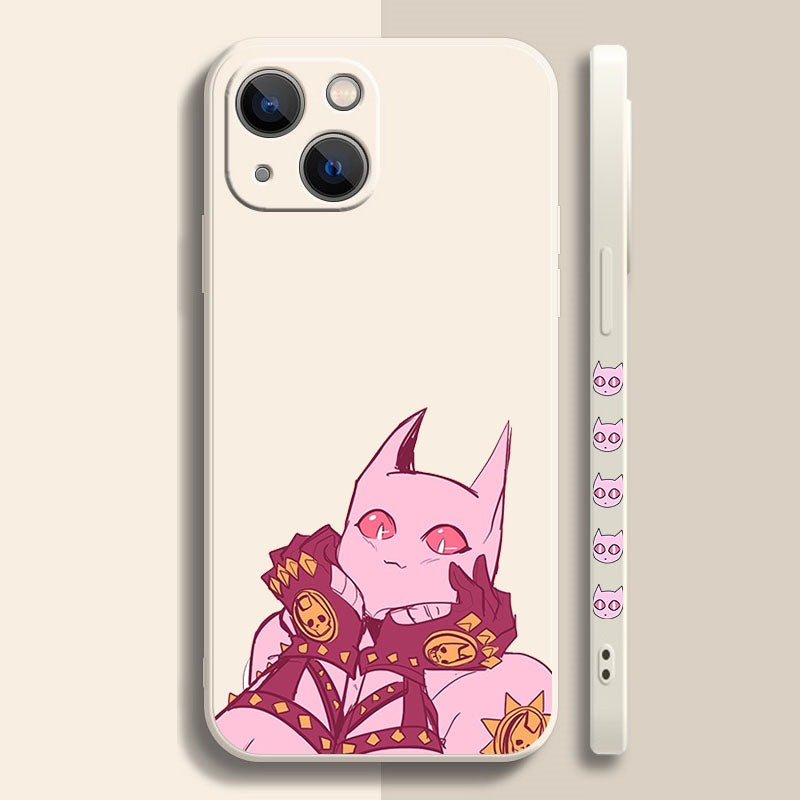 JoJo's Bizarre Adventure Anime Phone Case
