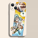 JoJo's Bizarre Adventure Anime Phone Case