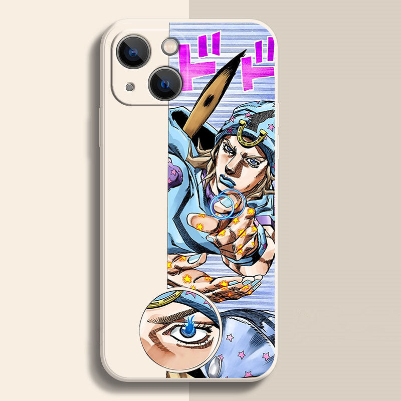 JoJo's Bizarre Adventure Anime Phone Case