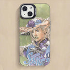 JoJo's Bizarre Adventure Anime Phone Case