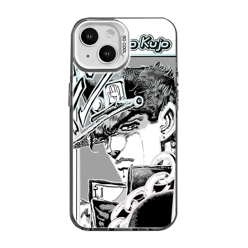 JoJo's Bizarre Adventure Anime Phone Case