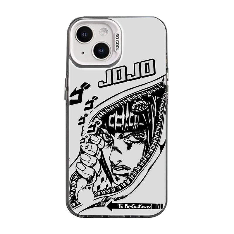 JoJo's Bizarre Adventure Anime Phone Case