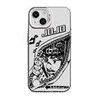 JoJo's Bizarre Adventure Anime Phone Case