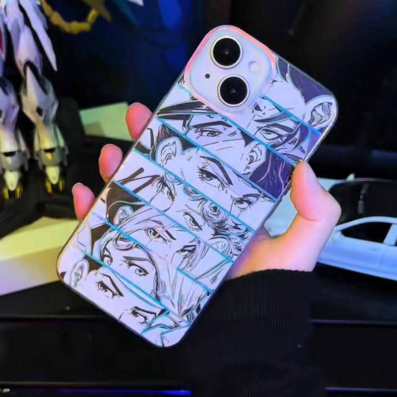 JoJo's Bizarre Adventure Anime Phone Case