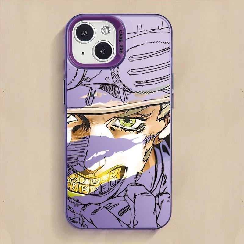 JoJo's Bizarre Adventure Anime Phone Case
