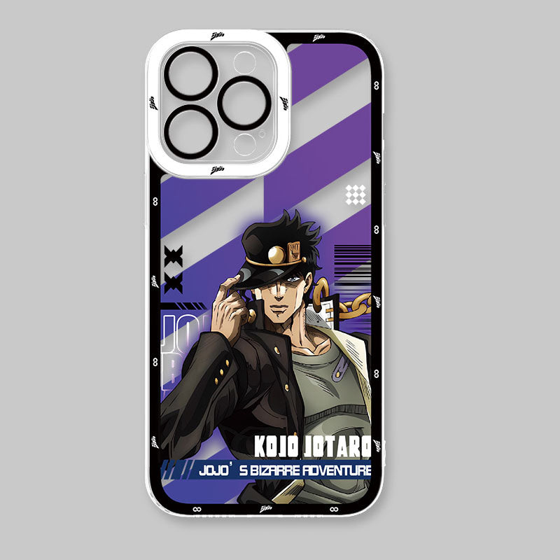 JoJo's Bizarre Adventure Anime Phone Case