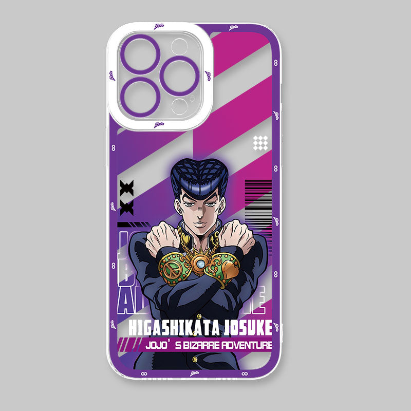 JoJo's Bizarre Adventure Anime Phone Case