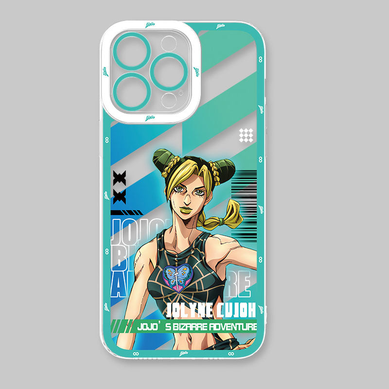 JoJo's Bizarre Adventure Anime Phone Case