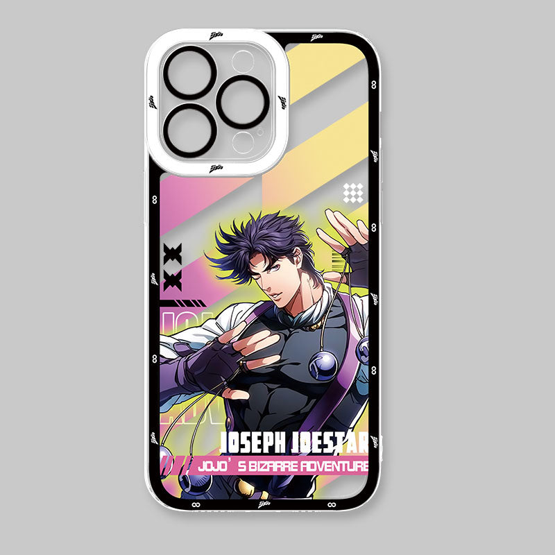 JoJo's Bizarre Adventure Anime Phone Case