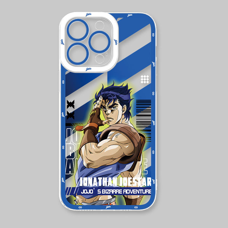 JoJo's Bizarre Adventure Anime Phone Case