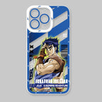 JoJo's Bizarre Adventure Anime Phone Case