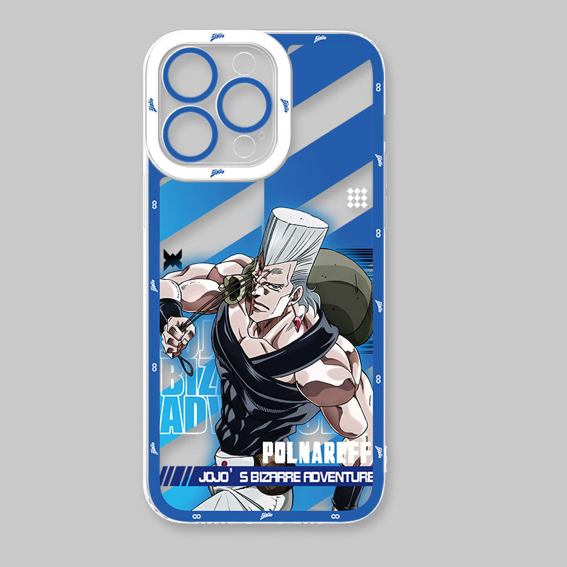 JoJo's Bizarre Adventure Anime Phone Case