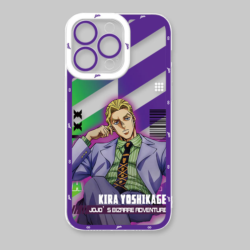 JoJo's Bizarre Adventure Anime Phone Case