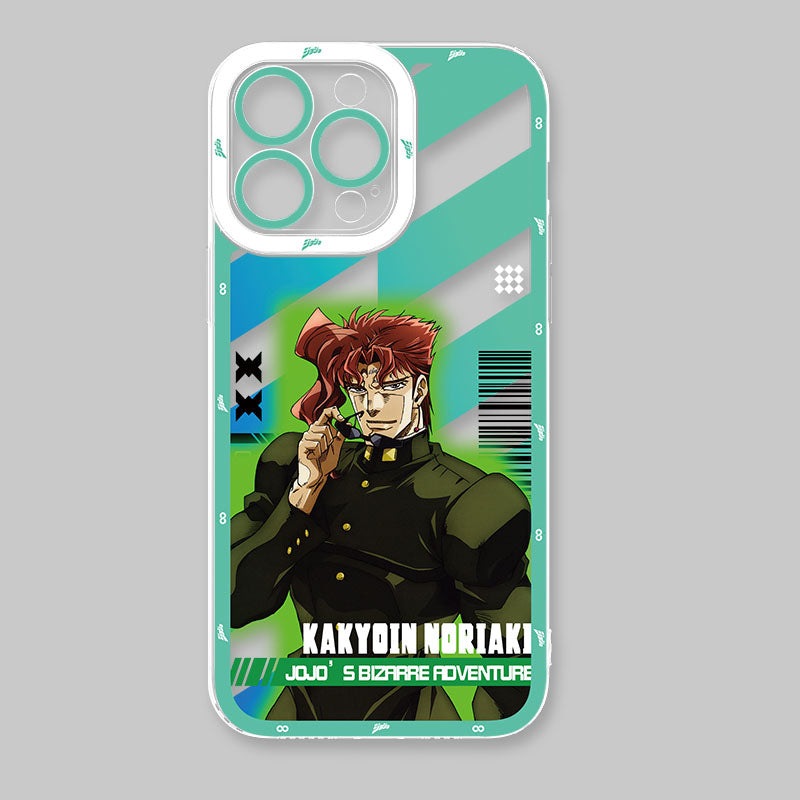 JoJo's Bizarre Adventure Anime Phone Case