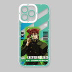 JoJo's Bizarre Adventure Anime Phone Case