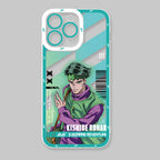 JoJo's Bizarre Adventure Anime Phone Case