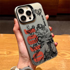 JoJo's Bizarre Adventure Anime Phone Case