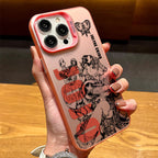 JoJo's Bizarre Adventure Anime Phone Case