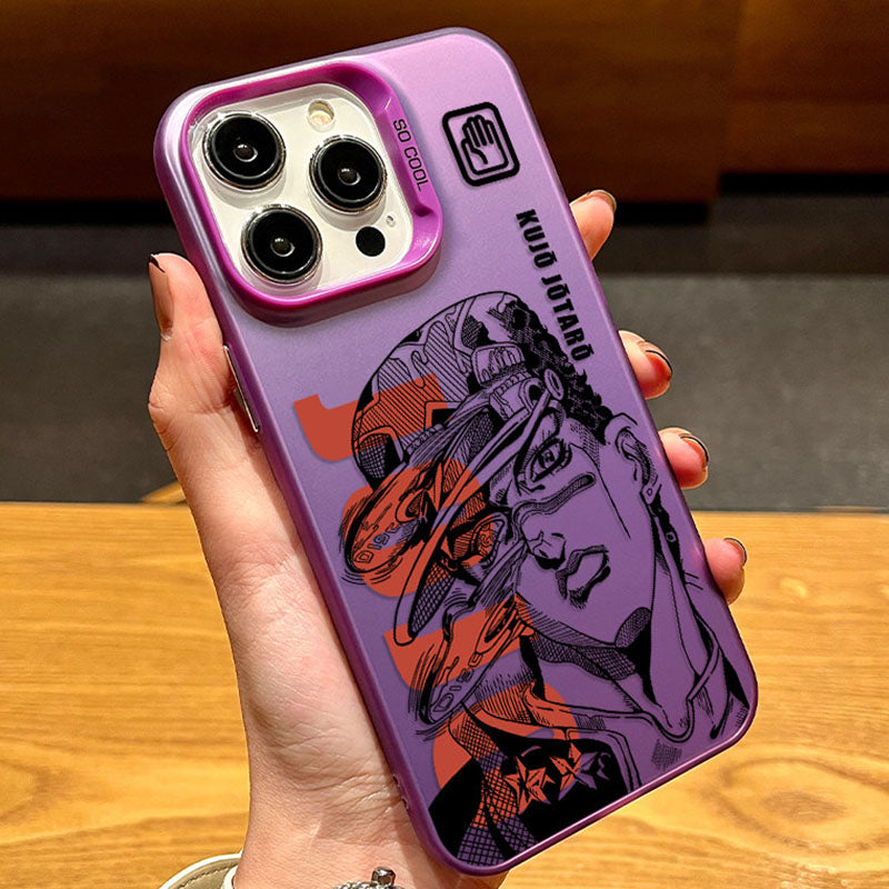 JoJo's Bizarre Adventure Anime Phone Case