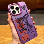 JoJo's Bizarre Adventure Anime Phone Case